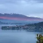 فيلة Diamante Con Vista Maggiore E Piscina