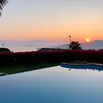 فيلة Diamante Con Vista Maggiore E Piscina
