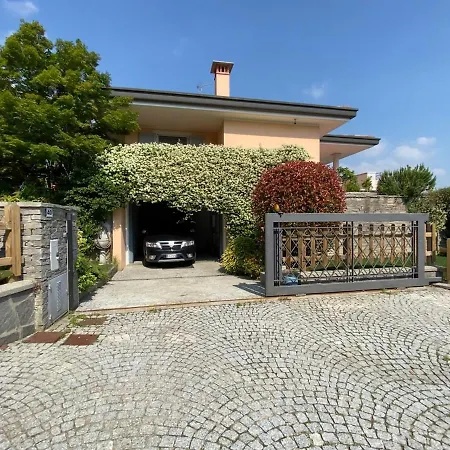 Diamante Con Vista Maggiore E Piscina Вилла *