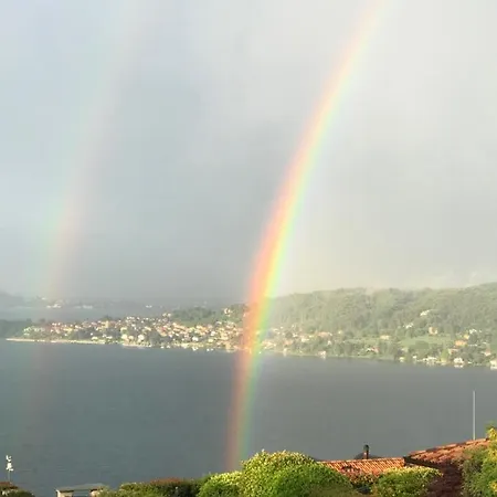Вилла Diamante Con Vista Maggiore E Piscina
