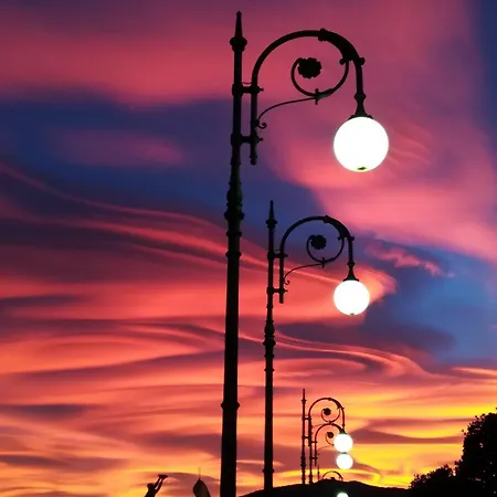 Diamante Con Vista Maggiore E Piscina Вилла