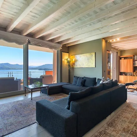 Diamante Con Vista Maggiore E Piscina فيلة مييْنا