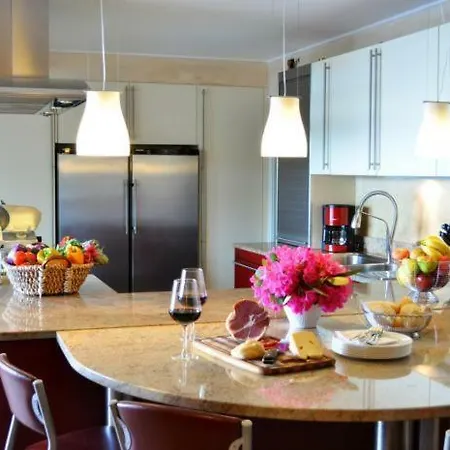 Diamante Con Vista Maggiore E Piscina Мейна