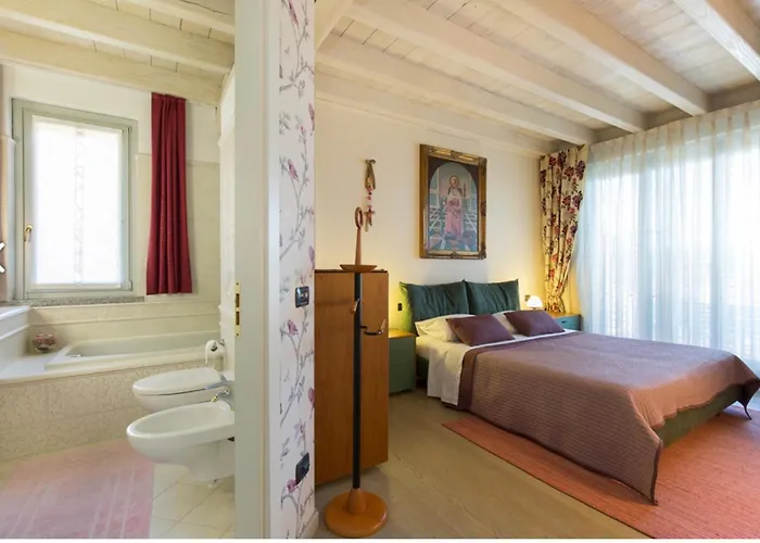 Diamante Con Vista Maggiore E Piscina * Meina