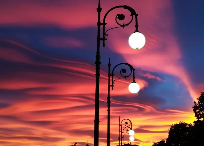 Diamante Con Vista Maggiore E Piscina Villa