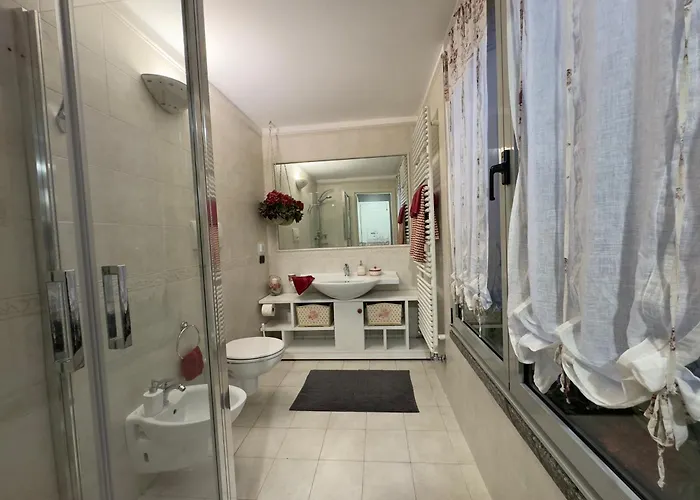 Diamante Con Vista Maggiore E Piscina * Meina