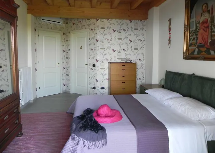 Villa Diamante Con Vista Maggiore E Piscina